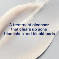 Skinfix 2% BHA Cleanser rich lather close-up for gentle cleansing.