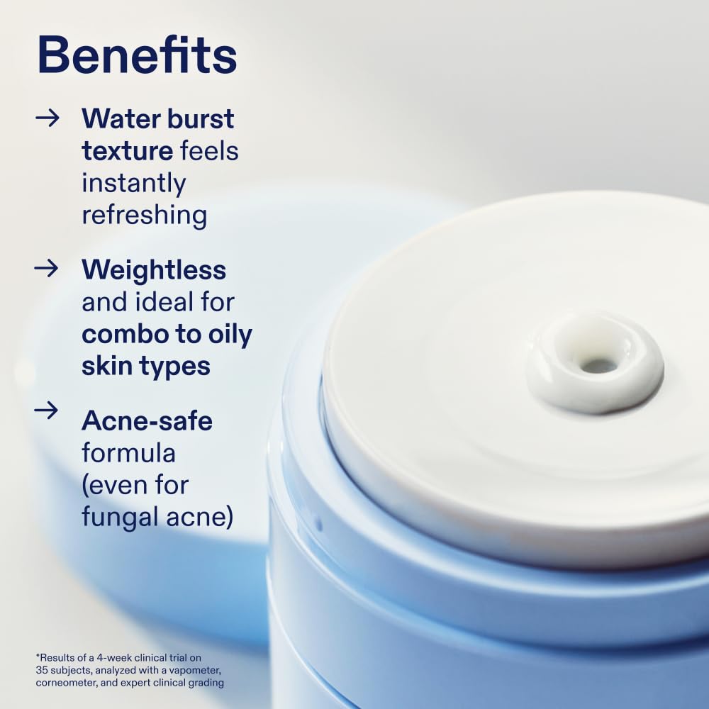 Ingredients highlight balancing complex in Skinfix formula that helps control oil
