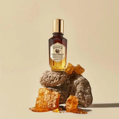 SKINFOOD 1957: textura ligera del serum que se absorbe rápido.