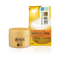 SKINLAB Hadalabo Gokujyun Perfect Gel frasco 100 g, hidratación profunda para la piel