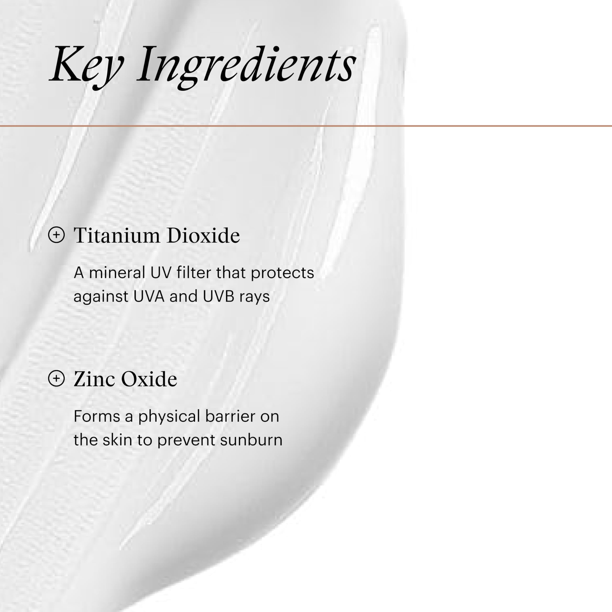 Packaging panel highlights paraben-free and hypoallergenic attributes for SkinMedica Essential Defense.