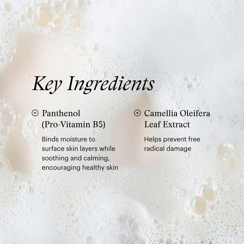 SkinMedica Facial Cleanser closeup shows dirt and makeup removal.