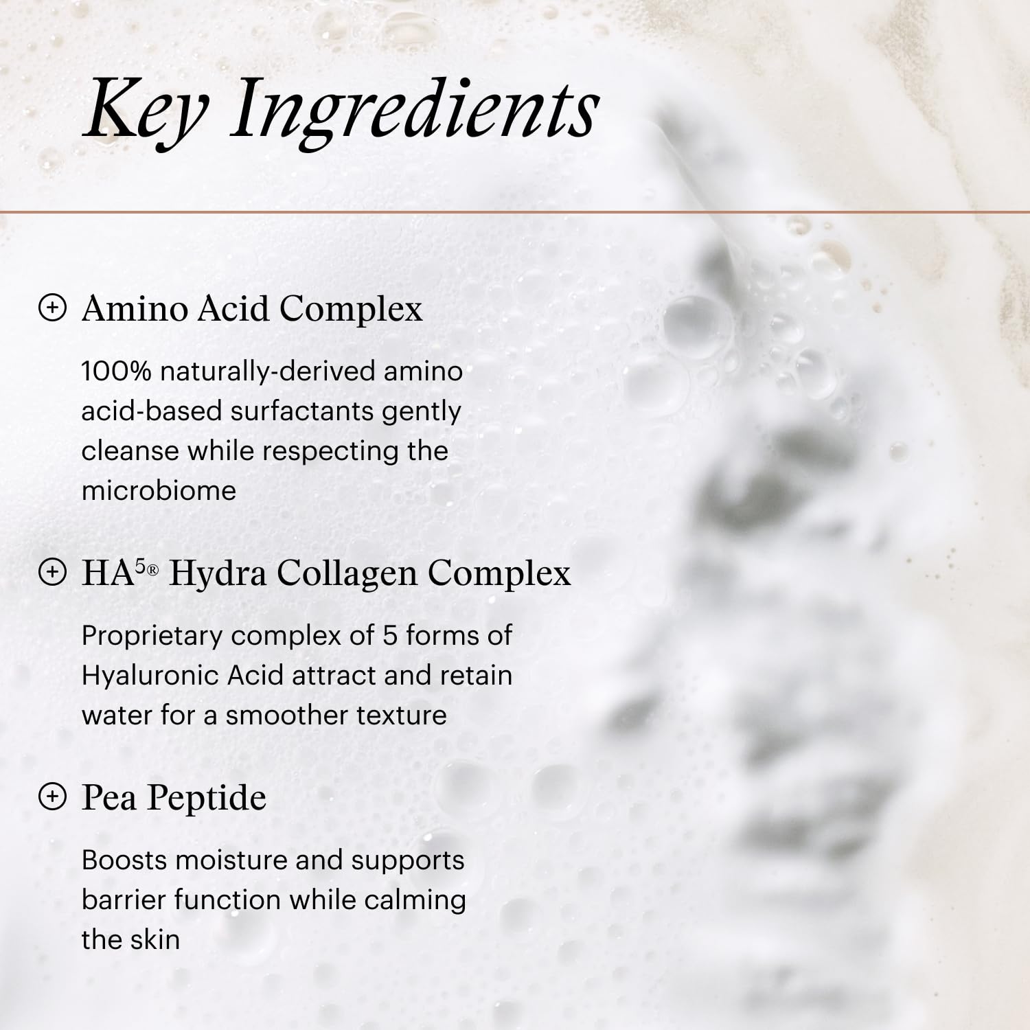 SkinMedica HA5 Hydra Collagen Complex promotes lasting skin moisture