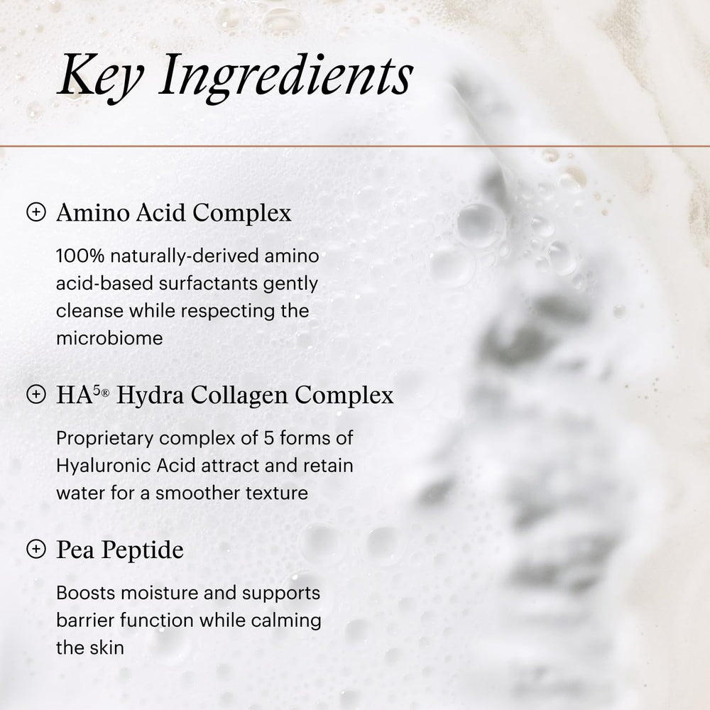 SkinMedica HA5 Hydra Collagen Complex promotes lasting skin moisture