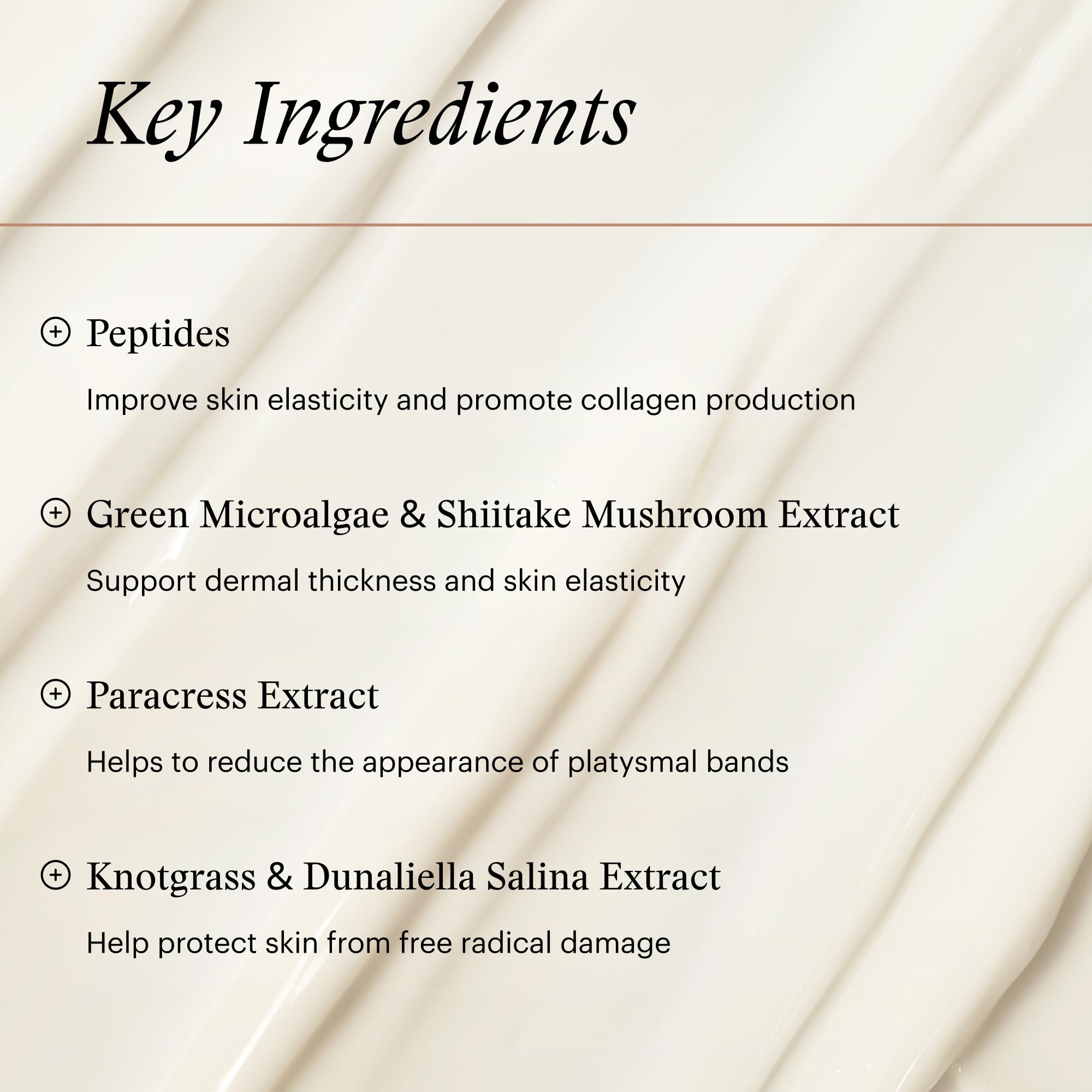 SkinMedica Neck Correct: aplicación diaria para cuello y escote.