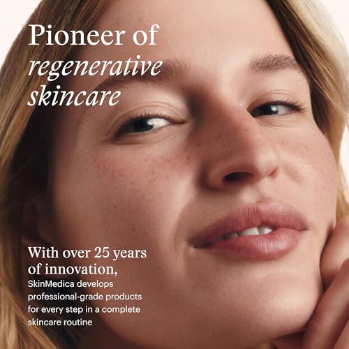 Luxurious skincare scene with SkinMedica Retinol 0.5 Complex for radiance