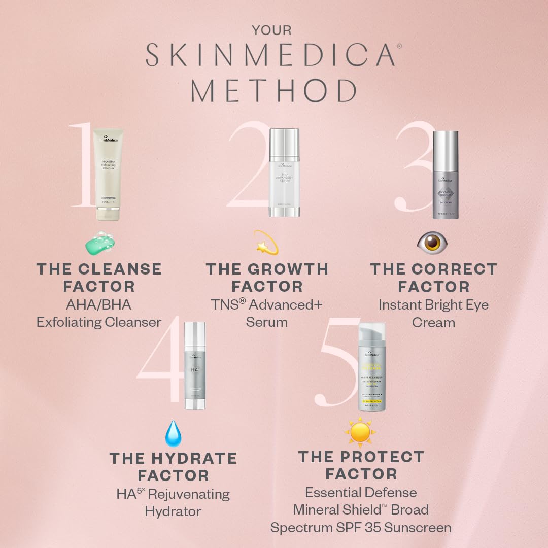 Packaging box and tube of SkinMedica Scar Recovery Gel for everyday use