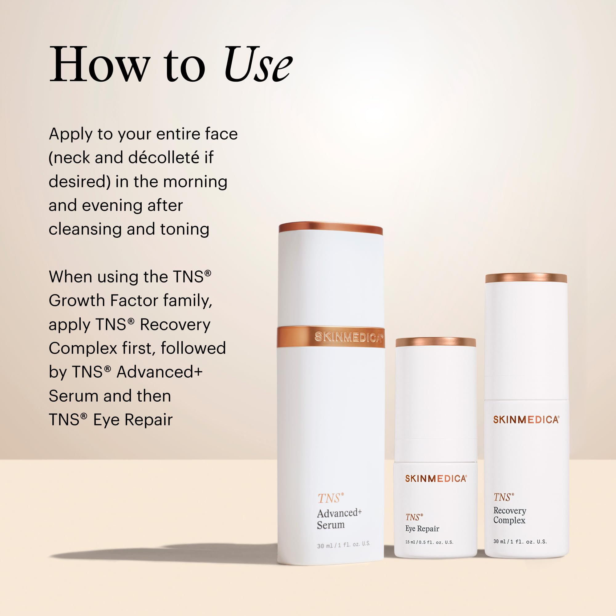 Illustration of exosome concept within SkinMedica TNS Recovery Complex ingredients