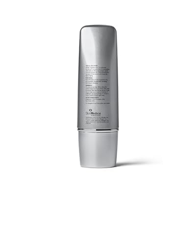 SkinMedica Total Defense + Repair SPF 34 swatch shows natural tint finish.
