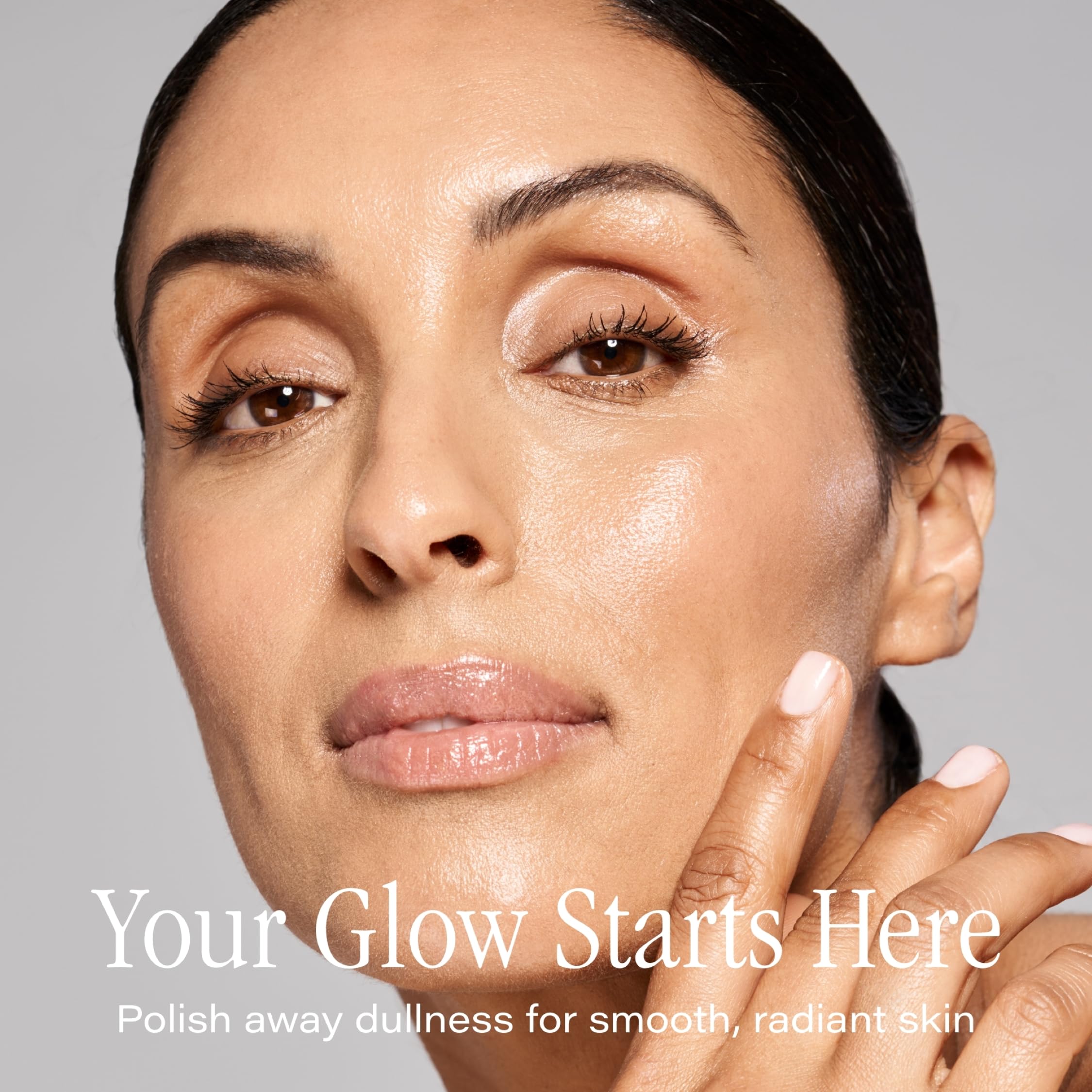 SKINN DermAppeal VC5 crystals brighten dull skin.