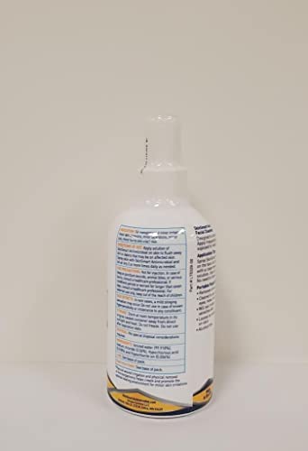 SkinSmart Antimicrobial: ingredientes simples y naturales para uso diario.