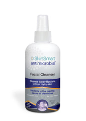 SkinSmart Antimicrobial pulverizador facial para uso diario y poros limpios.
