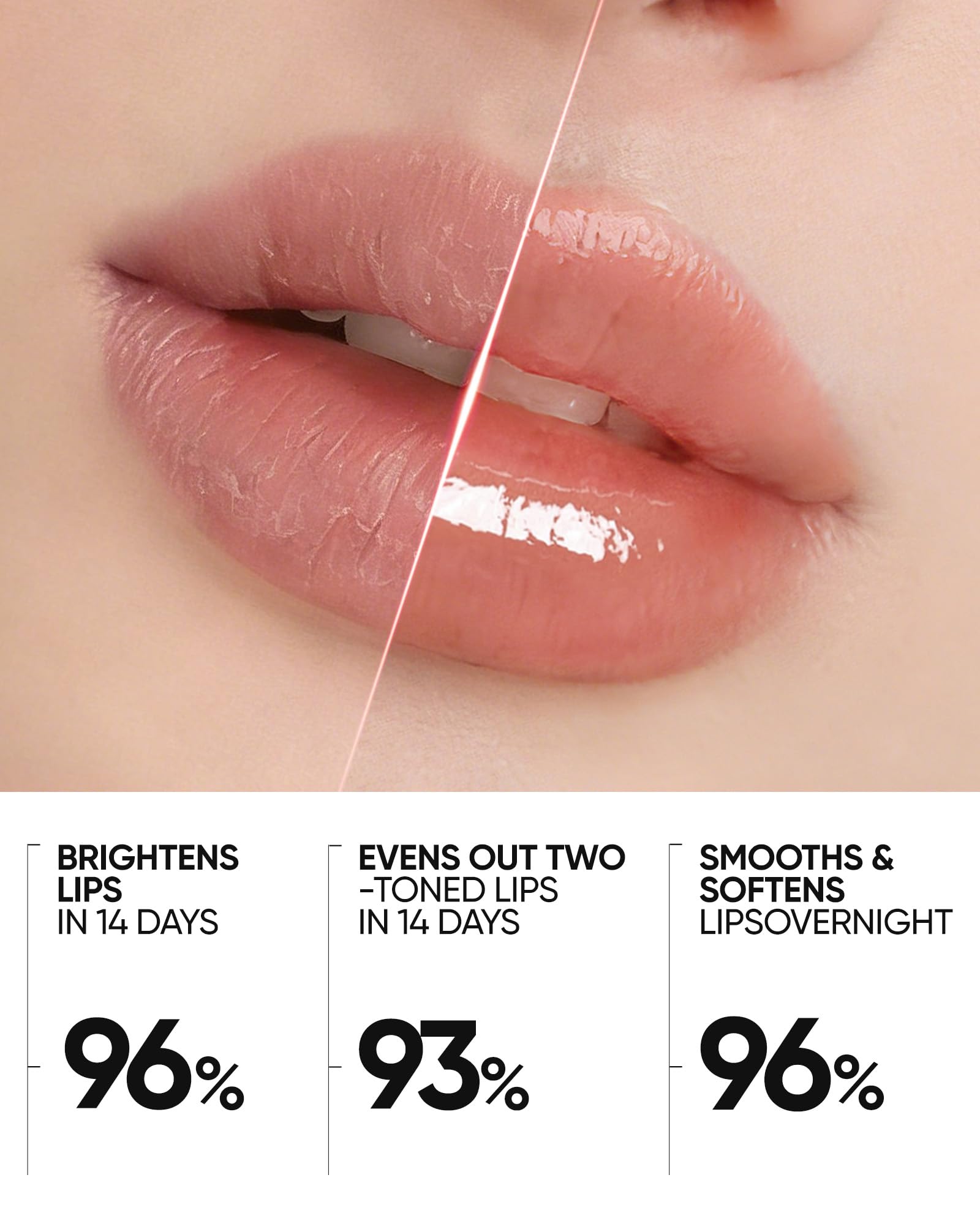 SKINTIFIC Balsamo Labial Nutritivo: suaviza labios y aporta hidratacion