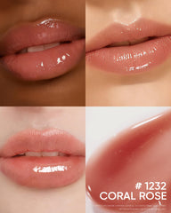 SKINTIFIC Brillo Labial Hidratante Translúcido: brillo ligero y comodo