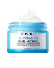 SKINTIFIC Face Moisturizer barrier repair ceramides for daily use