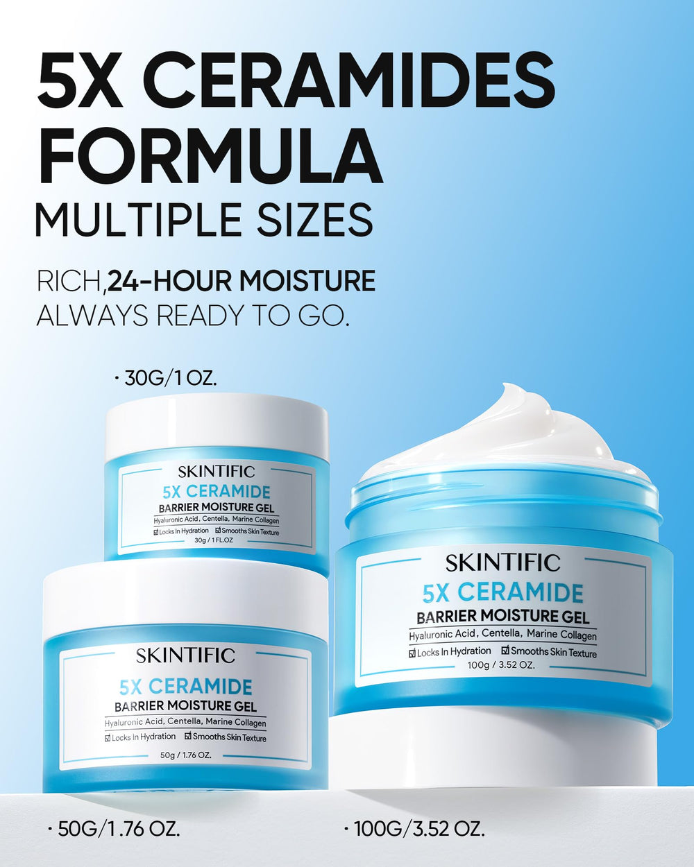 SKINTIFIC Cruelty-free skincare option for ethical routines