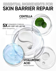 SKINTIFIC Face Moisturizer lightweight hydration absorbs quickly for makeup layering