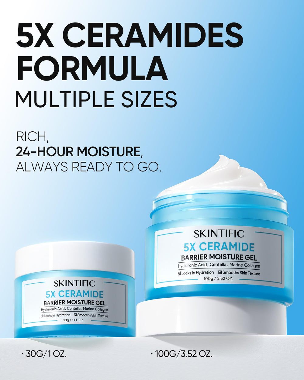 Certificado libre de crueldad de SKINTIFIC