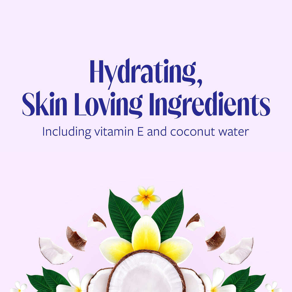 Coconut Delight shave gel lather demonstrating rich cream for glide and protection