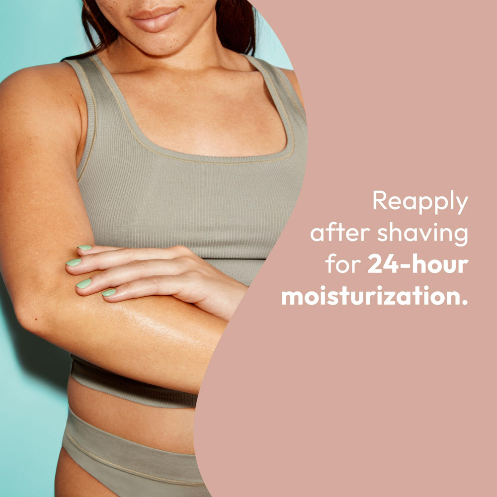 Skintimate dermatologist-tested badge signals suitability for sensitive skin.