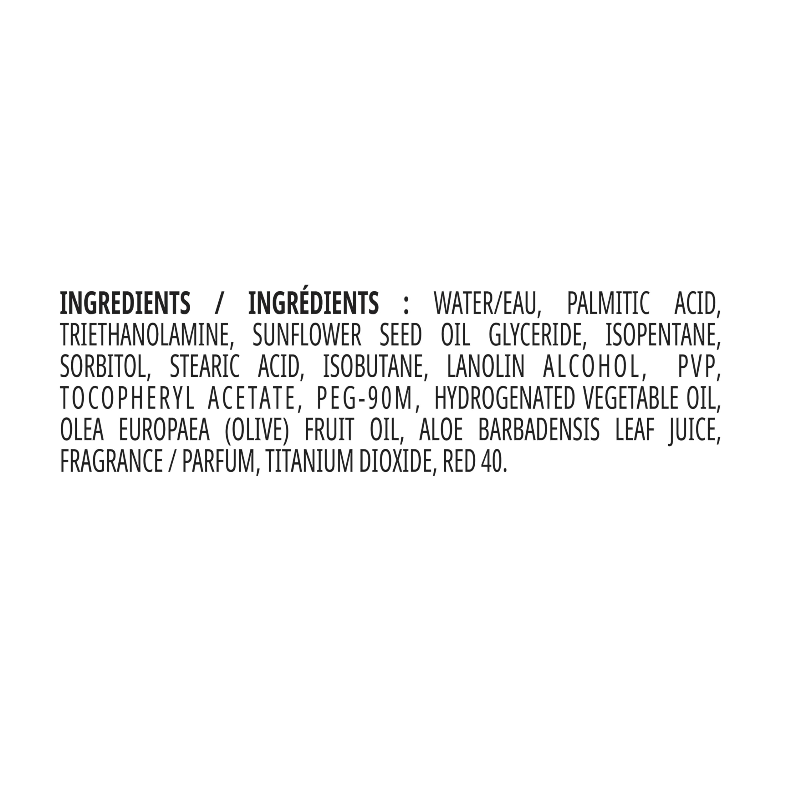 Skintimate Skin Therapy 3-pack label shows moisturizing protection claims.