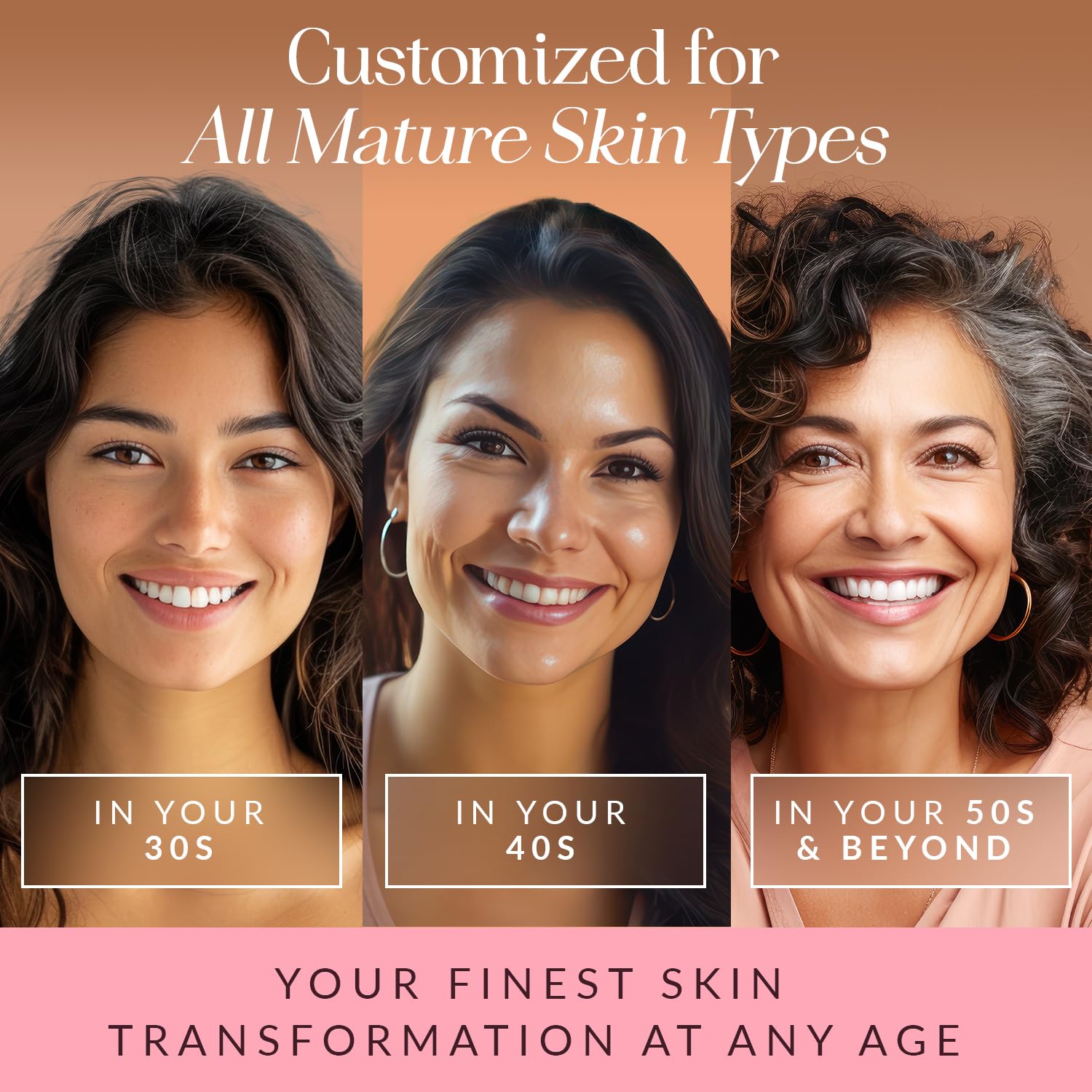 SkinWIT Eye Cream new packaging close-up emphasizes USA-made formulation.