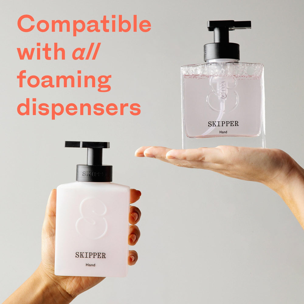 Skipper envase compostable para higiene responsable