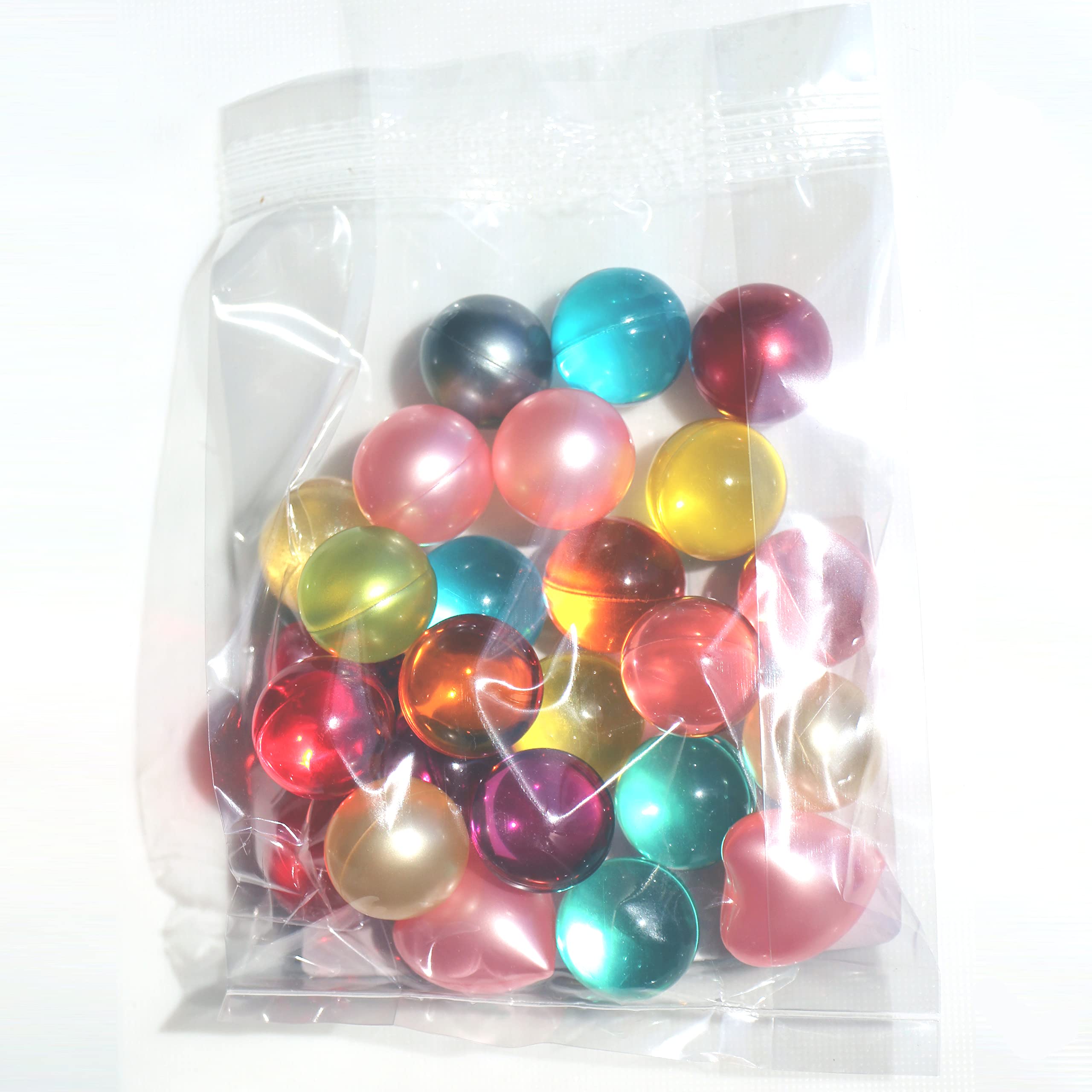 SKLEER regalo, conjunto de perlas de baño para sorprender
