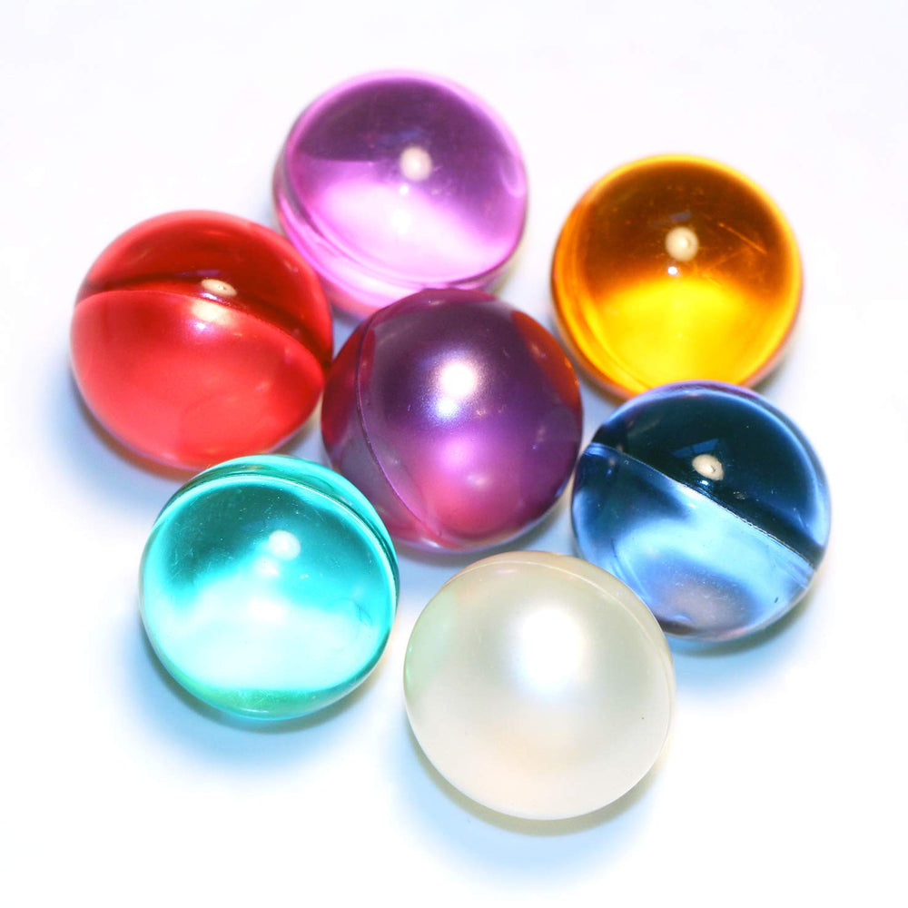 Perlas SKLEER de baño rosas, aroma suave para un momento de cuidado