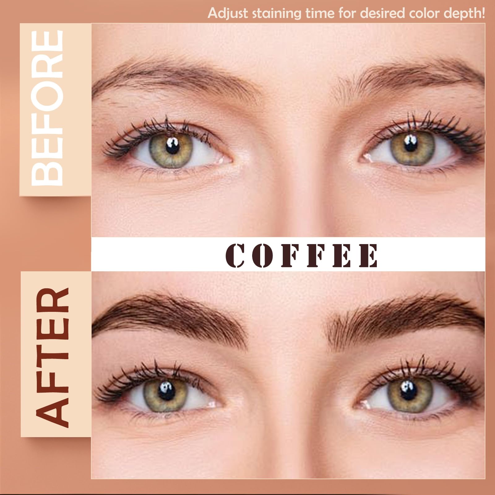 Sklight Lash Color Kit - pinceles y herramientas para una aplicación precisa