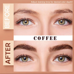 Sklight Lash Color Kit - pinceles y herramientas para una aplicación precisa
