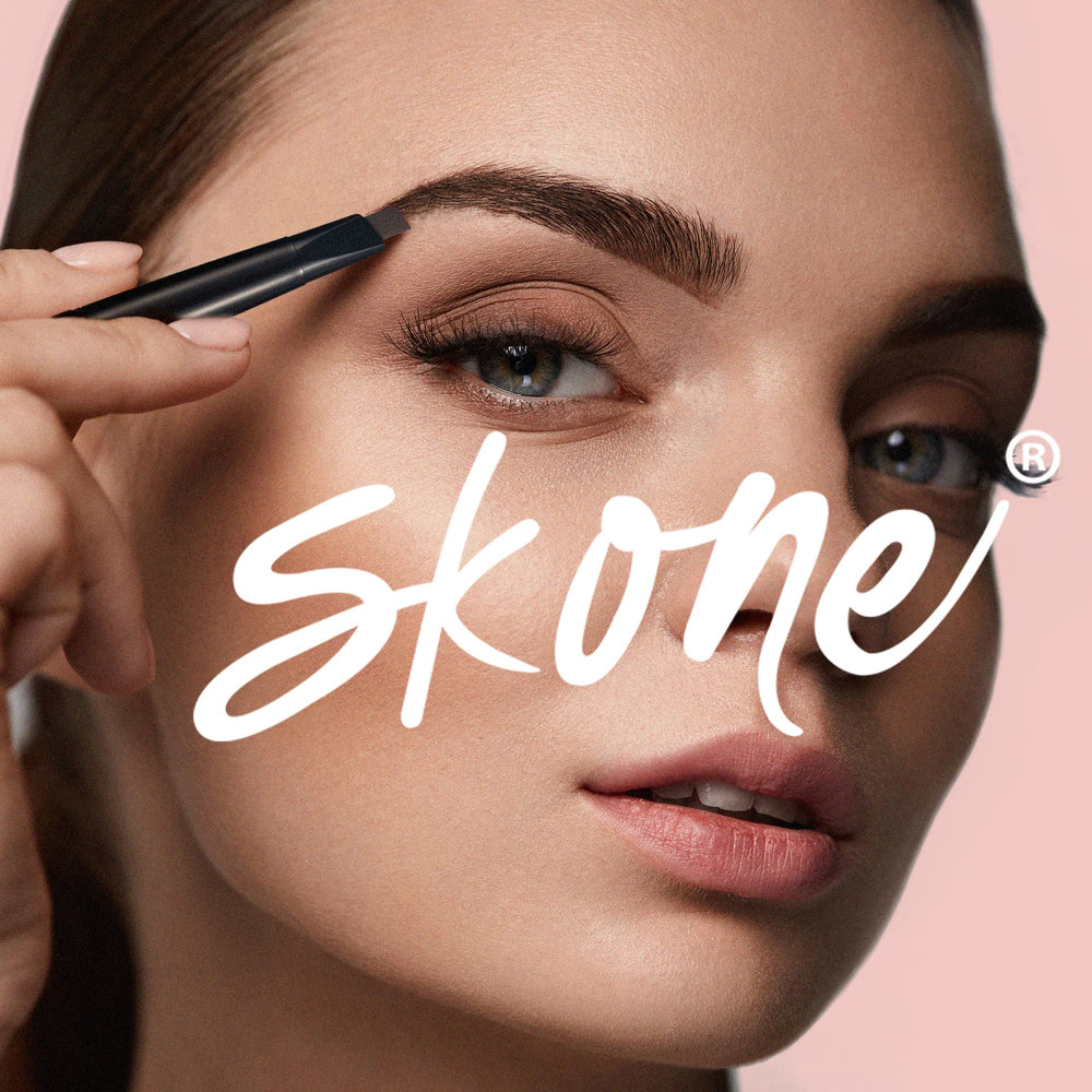 Delineado cejas definido con cobertura de larga duración por Skone