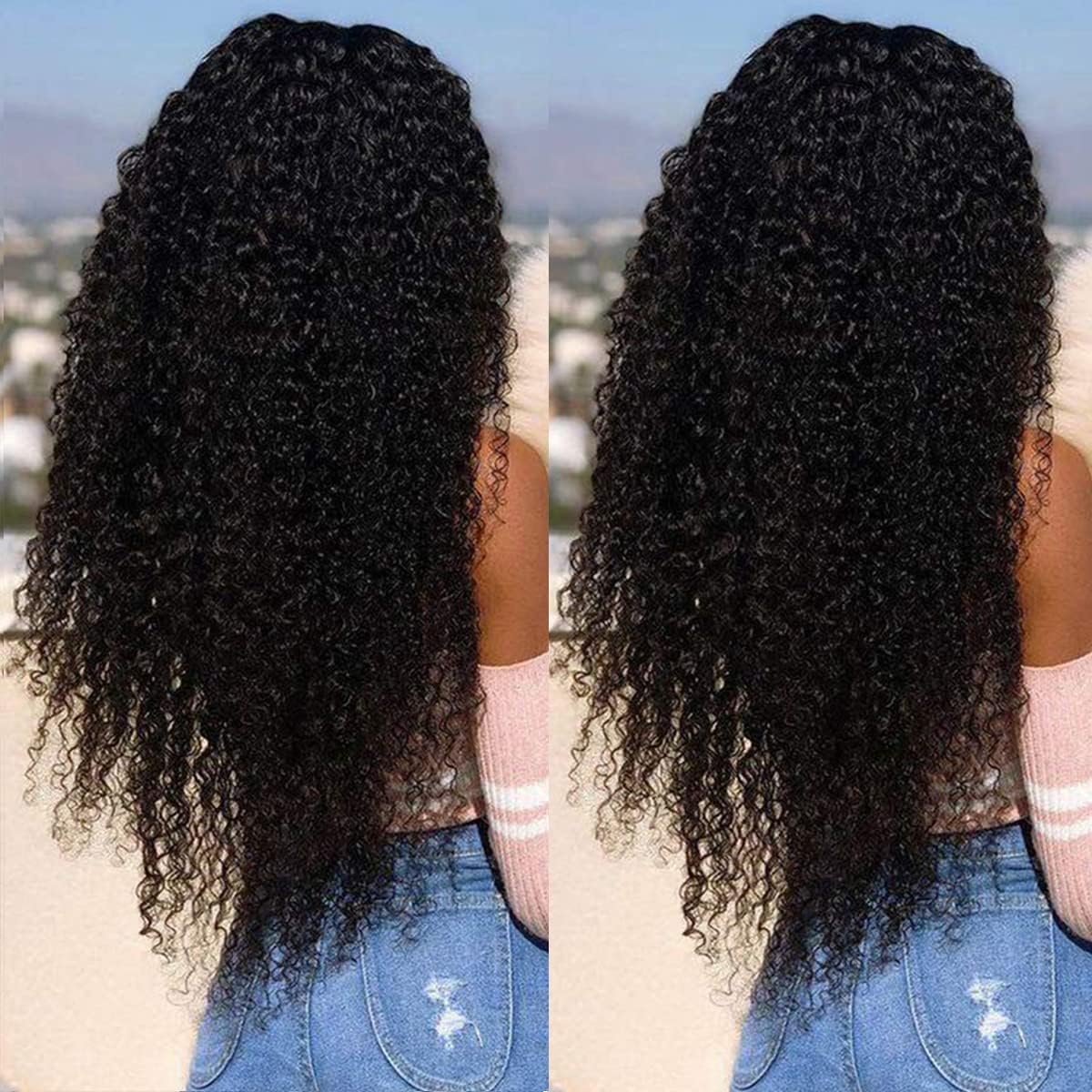 Skouty pre-plucked hairline reduces prep time for a ready-to-wear look