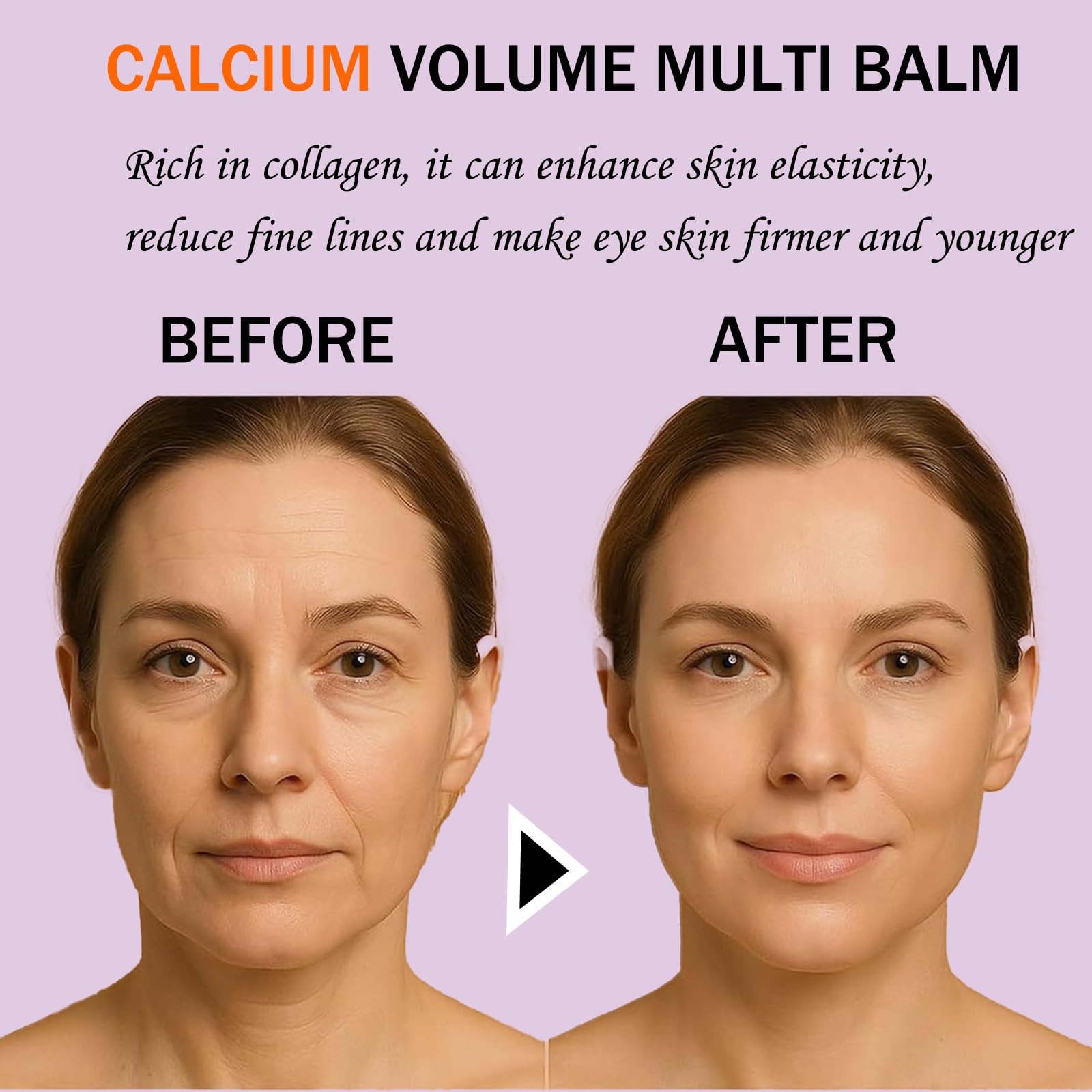 Formato stick portátil de SKROSS Calcium Multi Balm para retoques.
