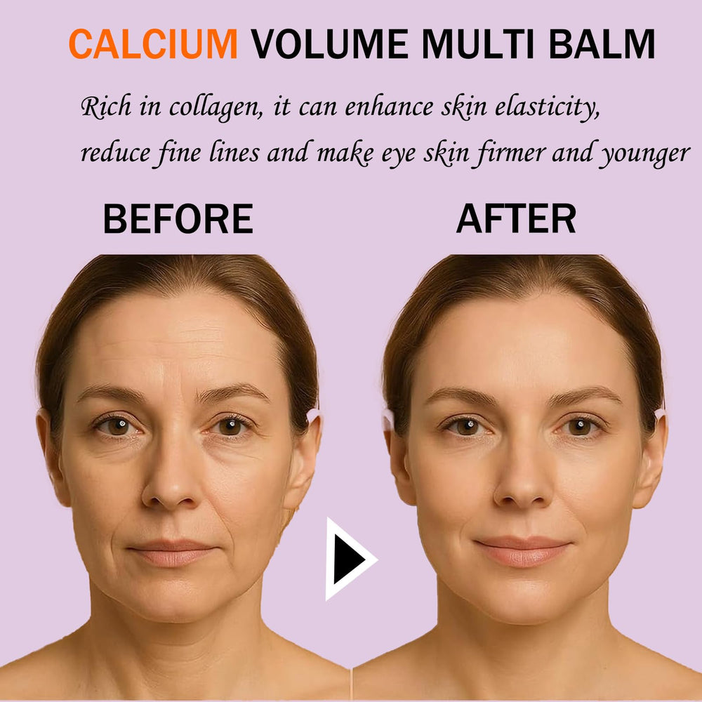 Formato stick portátil de SKROSS Calcium Multi Balm para retoques.