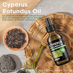 Aplicación facial de SKSOYT Cyperus Rotundus para piel suave e hidratada