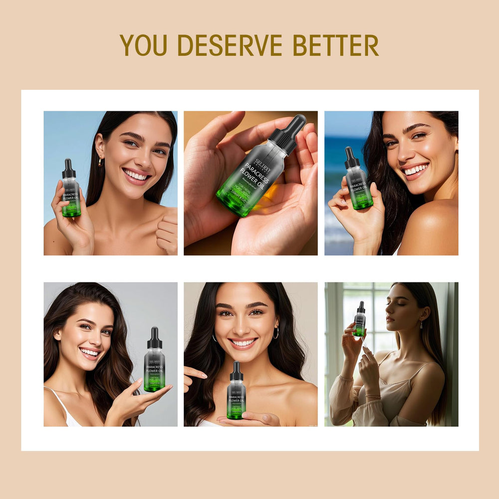 SKSOYT Aromatic botanical oil scent offers refreshed skin experience