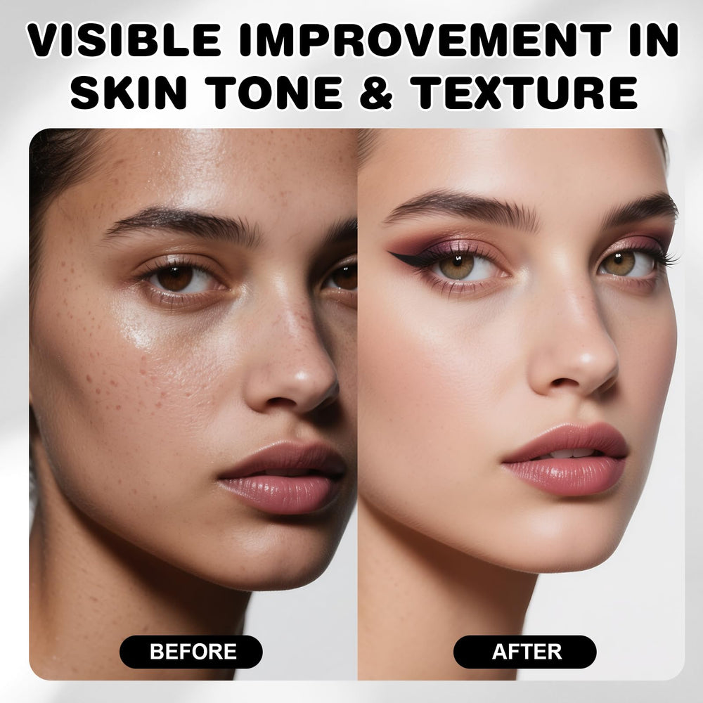 SKSOYT Salmon DNA Serum highlighting brightening and texture improvement