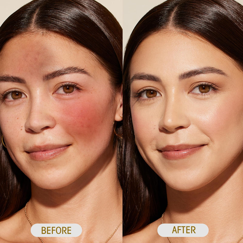SKSOYT Nourishing oil texture close-up reveals silky finish