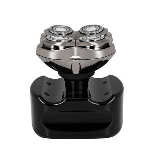 Skull Shaver Palm MX5 easy-clean blades after use