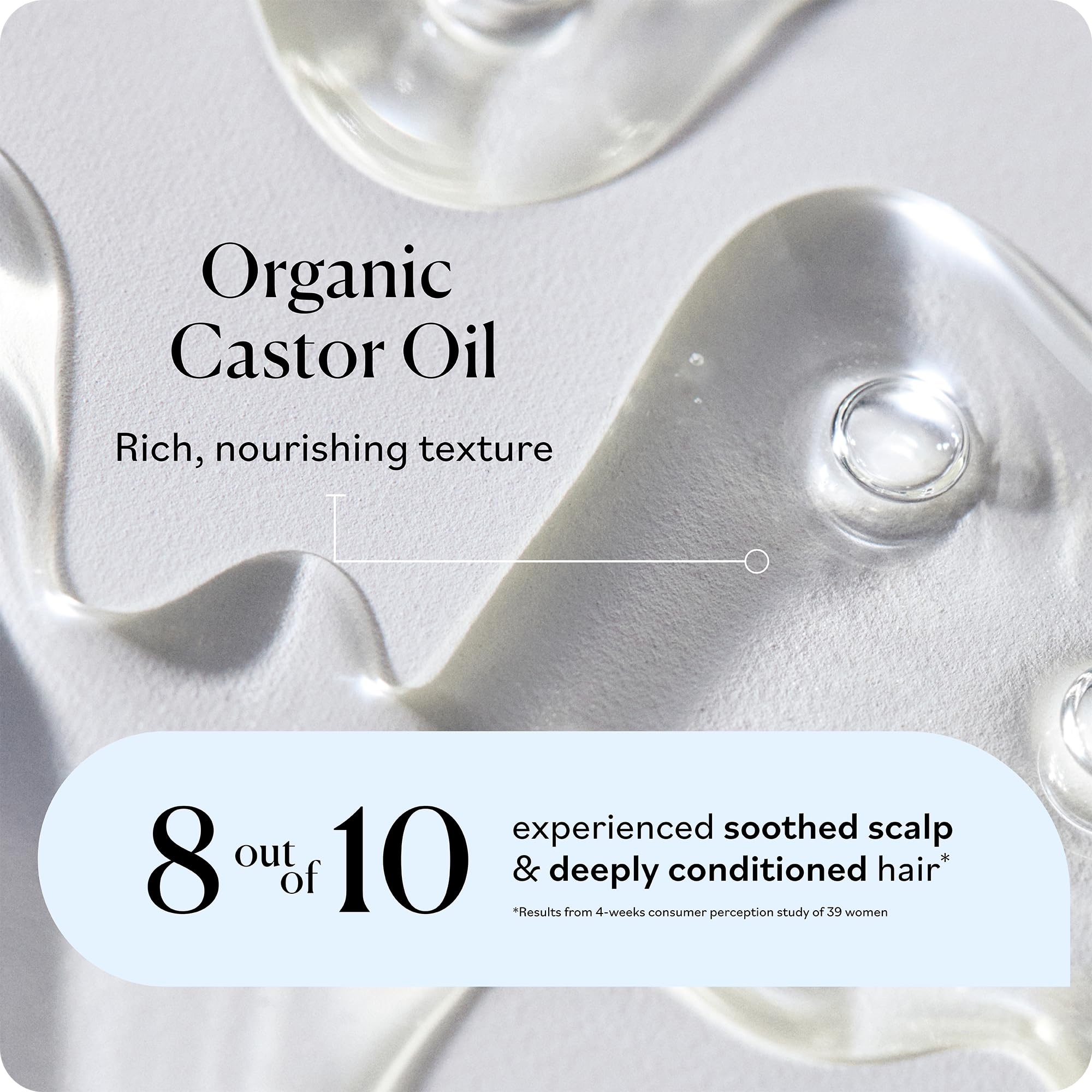 Sky Organics Aceite de ricino, aplicación en piel, cuidado facial suave.