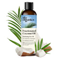 Sky Organics Hydrating Fractionated Dry Oil – 100% Pure Coconut Oil for Face, Body & Makeup Removal