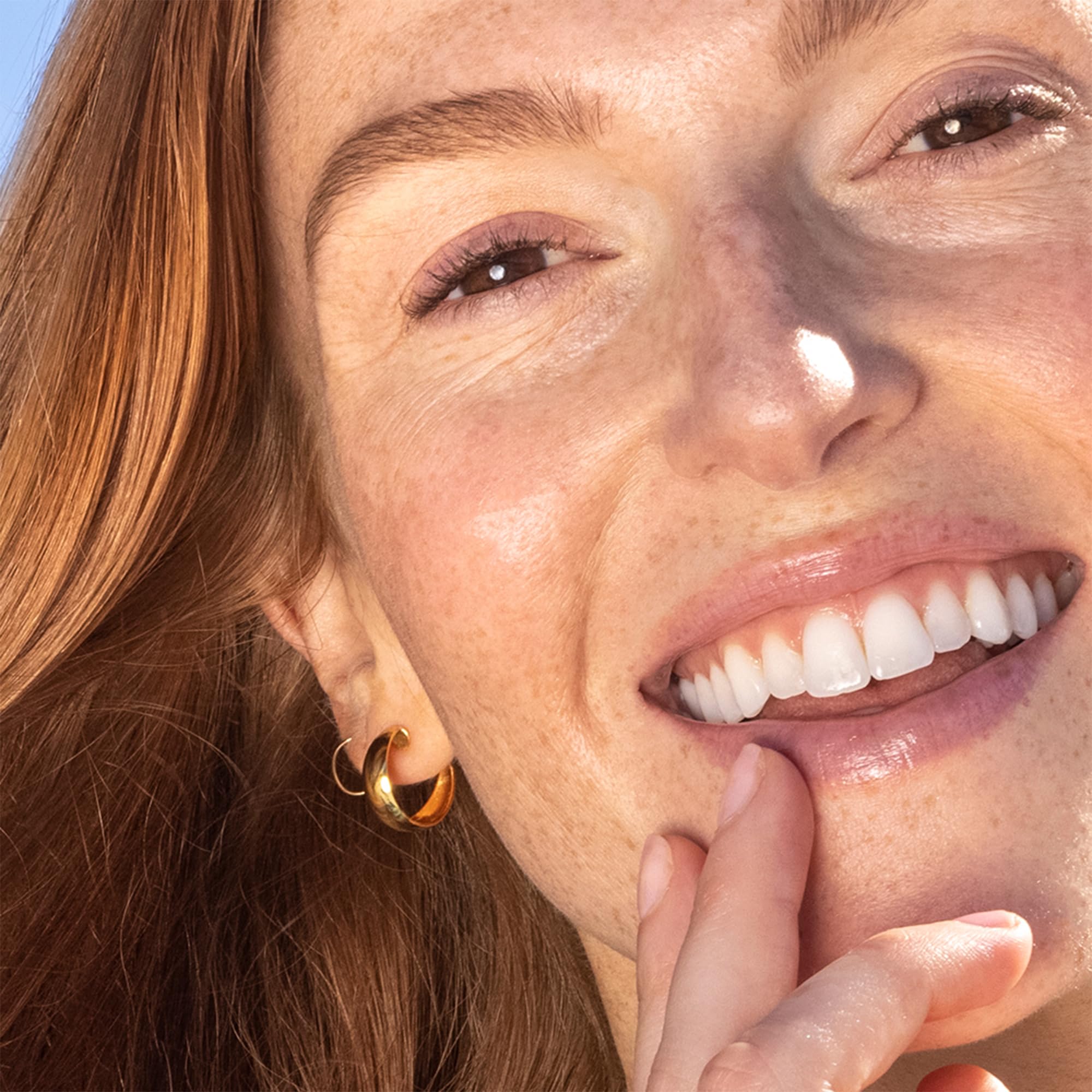 Ingredientes botánicos suaves para labios sanos con Sky Organics