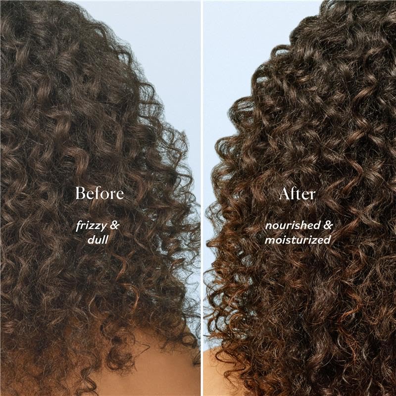 Sky Organics Manteca de Karité: control del frizz para peinado definido