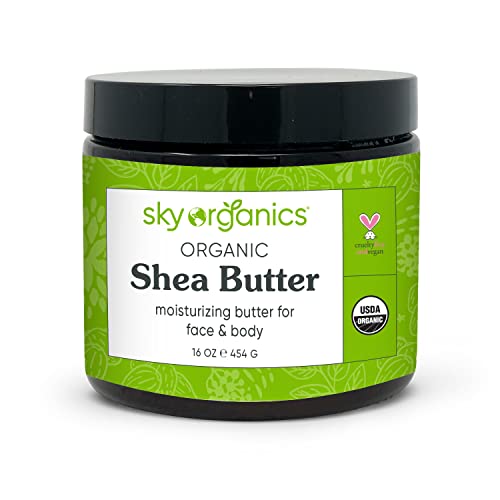 Sky Organics recyclable packaging supports sustainable beauty.