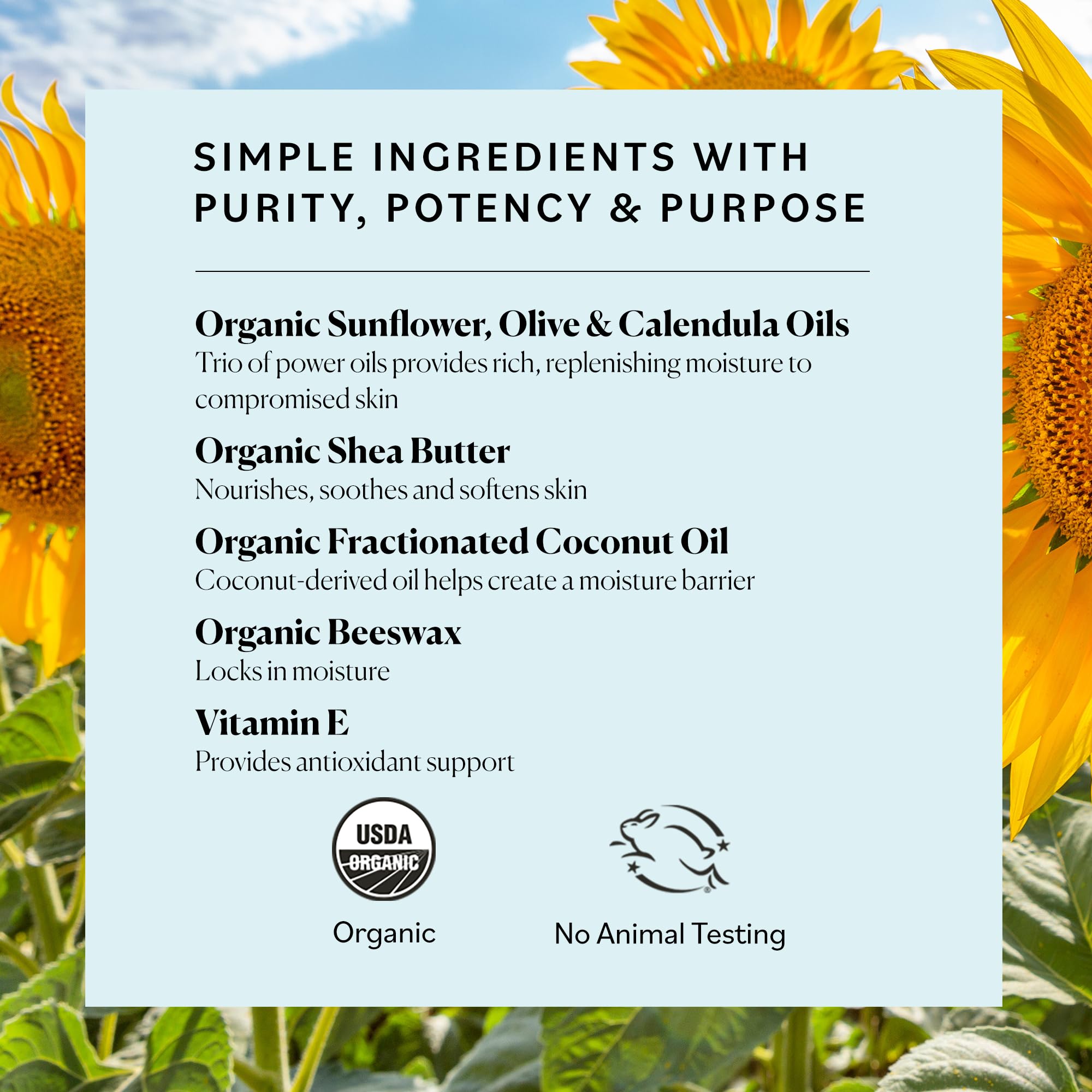 Sky Organics vitamina E, antioxidante natural para piel sana.