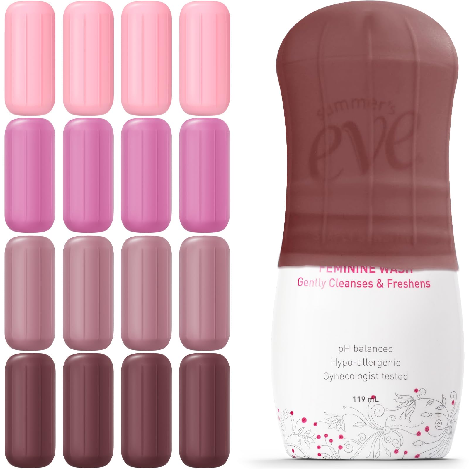 Skyconser 16-pack silicone bottle covers provide leak-proof protection for travel liquids.