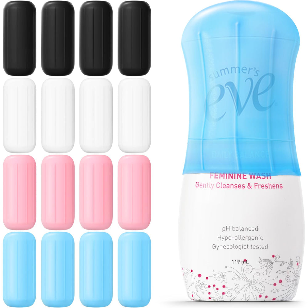 Skyconser pink silicone sleeve protecting liquids during travel