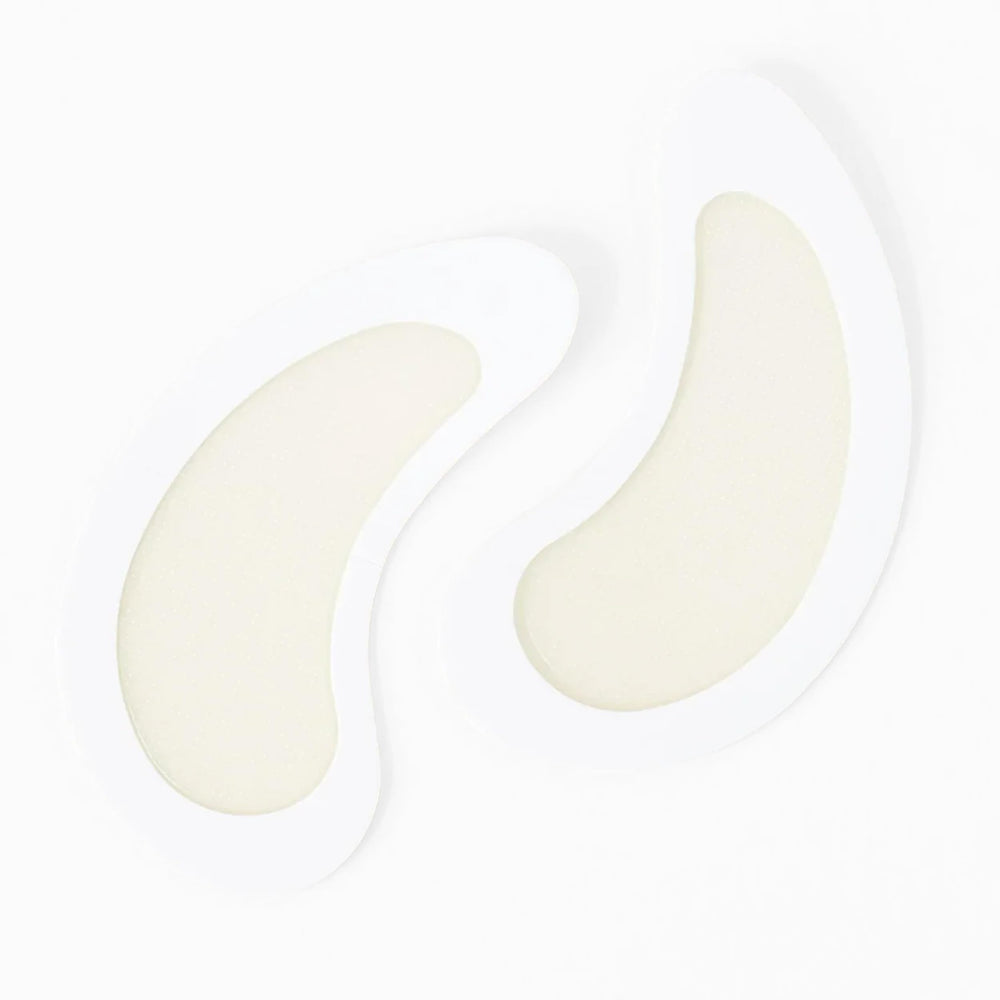 Smoothing feel after use around delicate eye area without harsh chemicals.