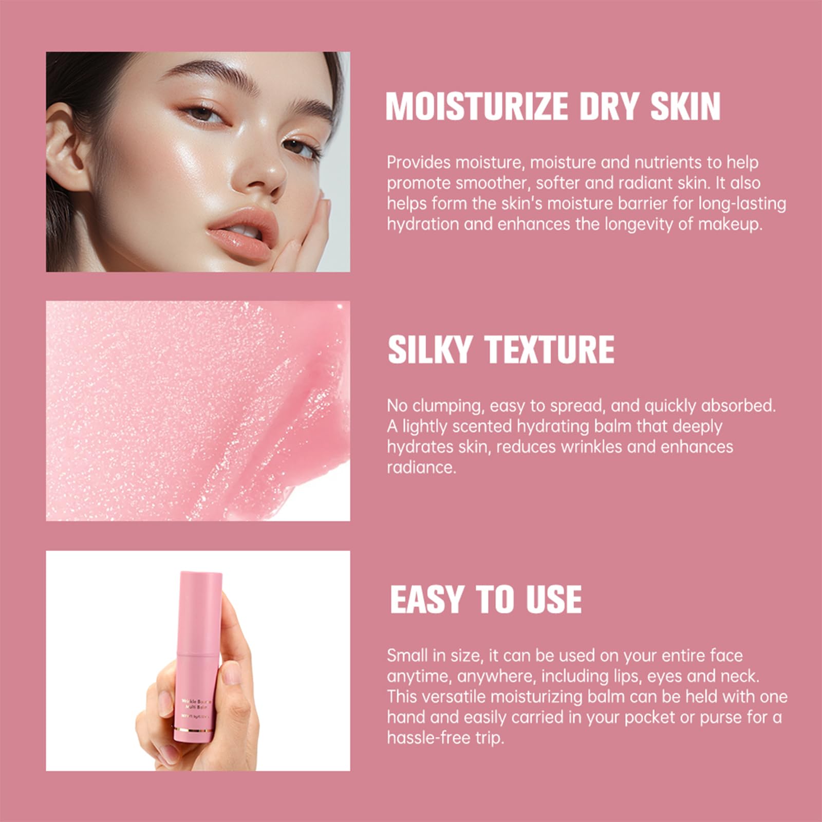 Skynest bálsamo con ingredientes naturales que nutren la piel